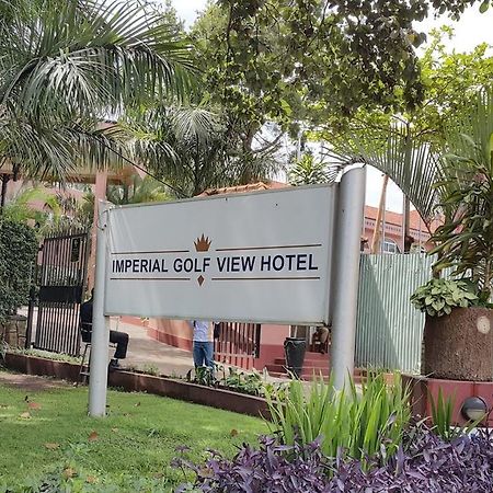 Imperial Golf View Hotel Entebbe Zewnętrze zdjęcie