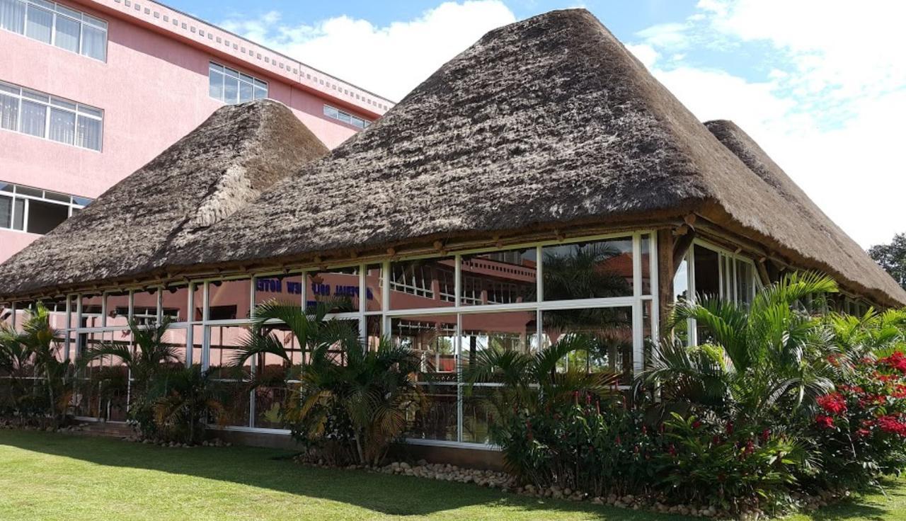 Imperial Golf View Hotel Entebbe Zewnętrze zdjęcie