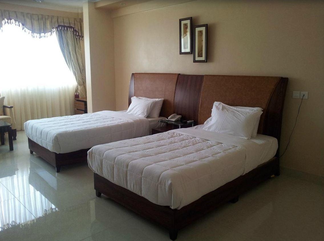 Imperial Golf View Hotel Entebbe Zewnętrze zdjęcie