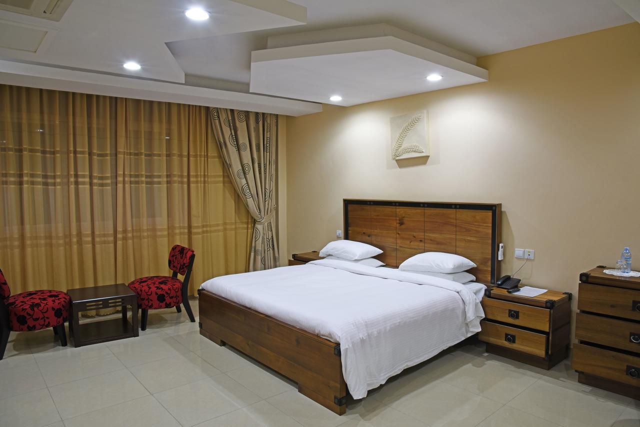 Imperial Golf View Hotel Entebbe Zewnętrze zdjęcie