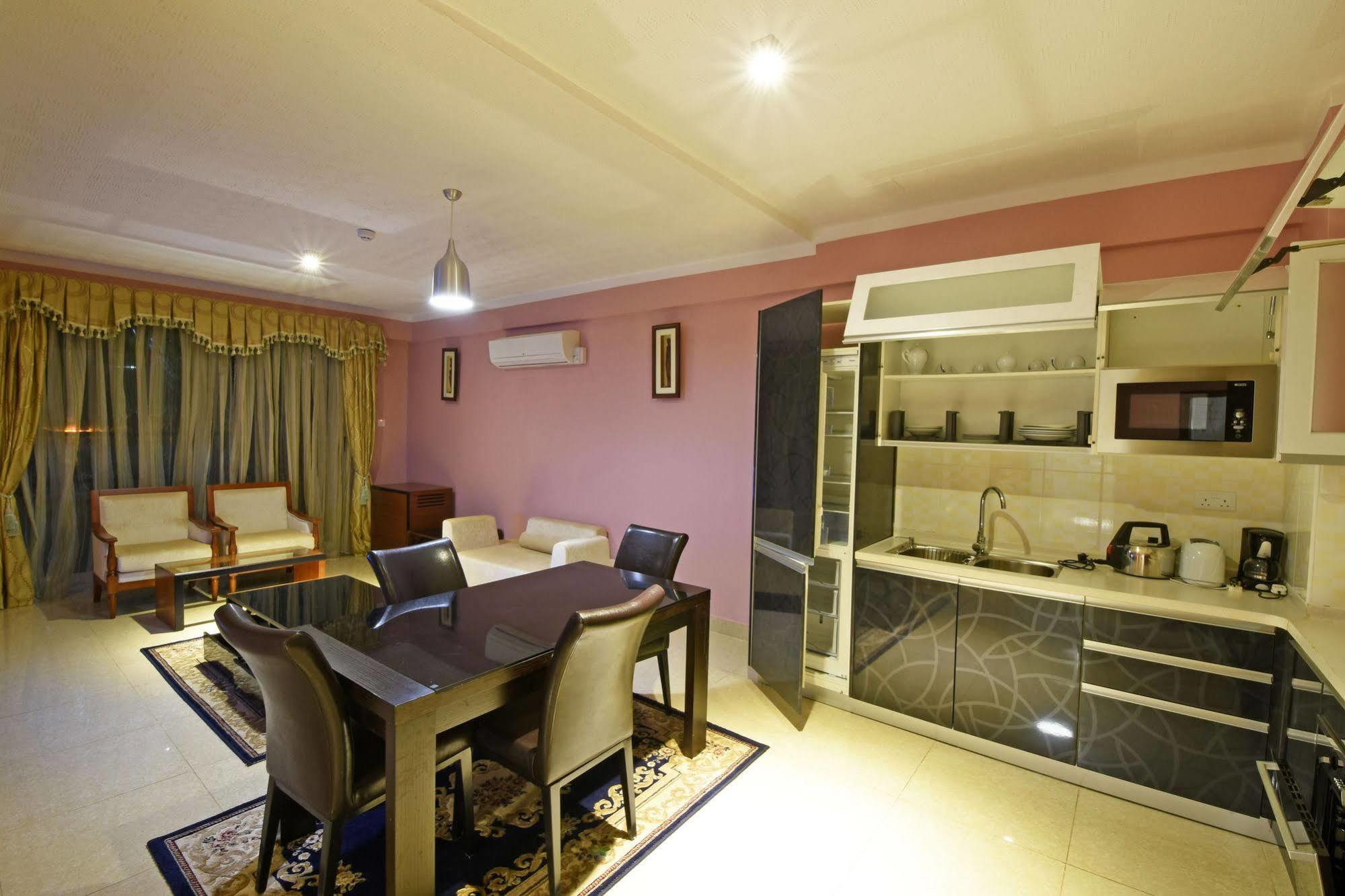 Imperial Golf View Hotel Entebbe Zewnętrze zdjęcie